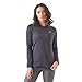 Under Armour Women's ColdGear Armour Compression Crew Long Sleeve T-Shirt