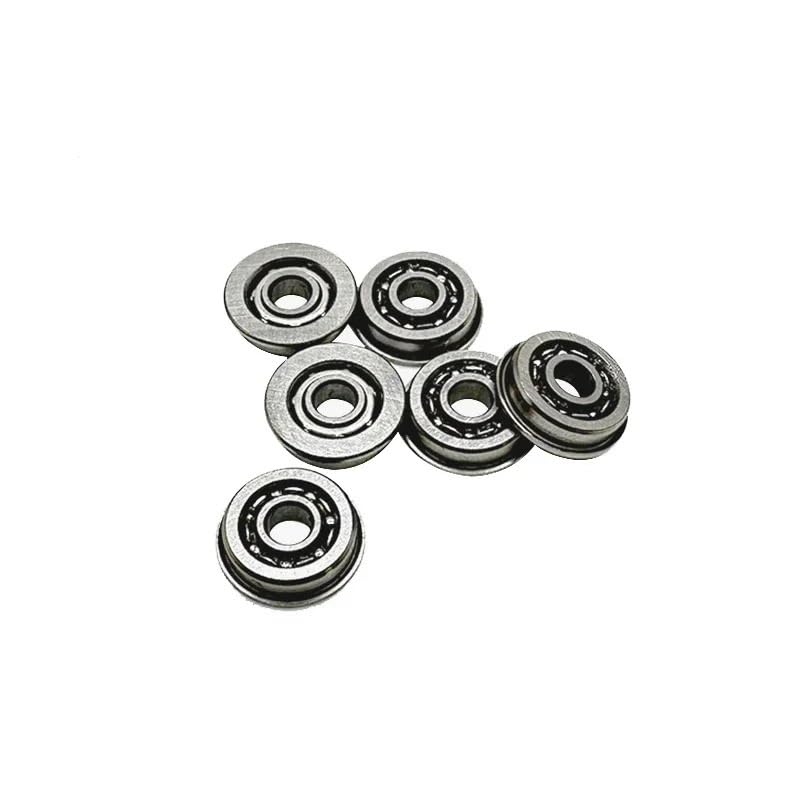10pcs MF93 Open Bearings 3x9x2.5mm Miniature deep Groove Without Seals
