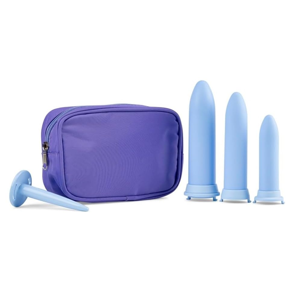 Med Italia Service - Dilatadores para mujer (3 DILATADORES FLEXIBLES MAXI KIT)