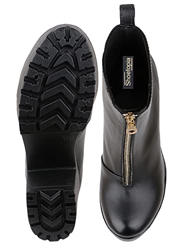 Image of Shoetopia Women's Kitten Heel Sandals