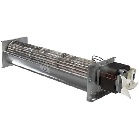 Fasco B22513 Direct Drive Free Air Output Blower: Ideal for Wood Stove Vacuums