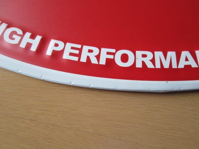 Snap-on スナップオン ロゴ 看板 オーバル ロゴ 鉄プレート 大型 幅約