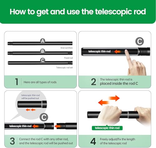 Catálogo de Tubo para cortina , listamos los 10 mejores. 18 Imagen adicional