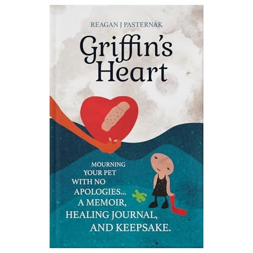 Griffin's Heart: A Grief Healing Journal