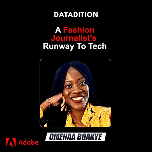 A Fashion Journalist's Runway To Tech (Adobe)