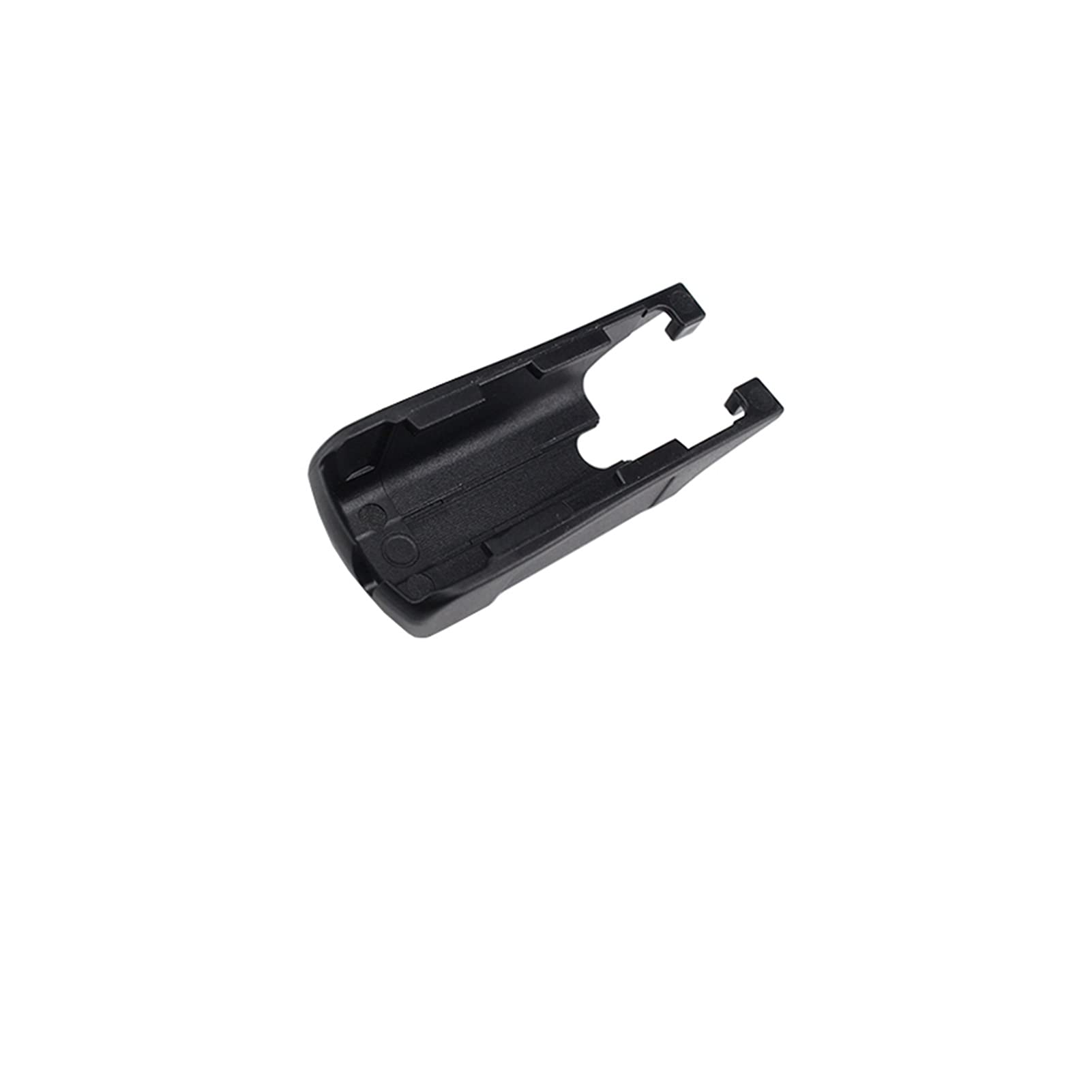 Couvercle d'essuie-glace arrière en plastique fixe pour Mercedes W205 W176 X253