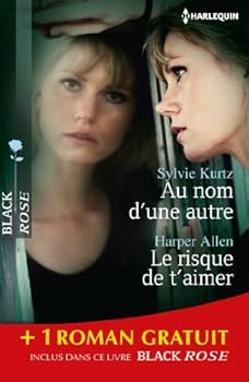 Paperback Au nom d'une autre - Le risque de t'aimer - Dangereuse séduction: (promotion) Book