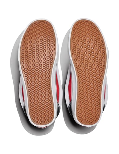 Image of Vans Unisex-Adult Knu Skool Shoe - '90s Retro Puffy Low-Top Fashion Sneakers for Men & Women