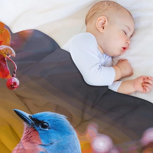 Couverture en micro polaire légère chaude pour lit et climatisation - 6