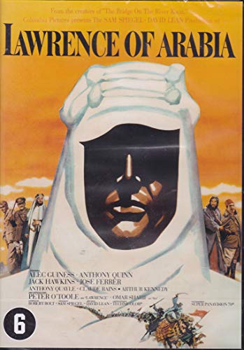 Lawrence Of Arabia [Edizione: Regno Unito]