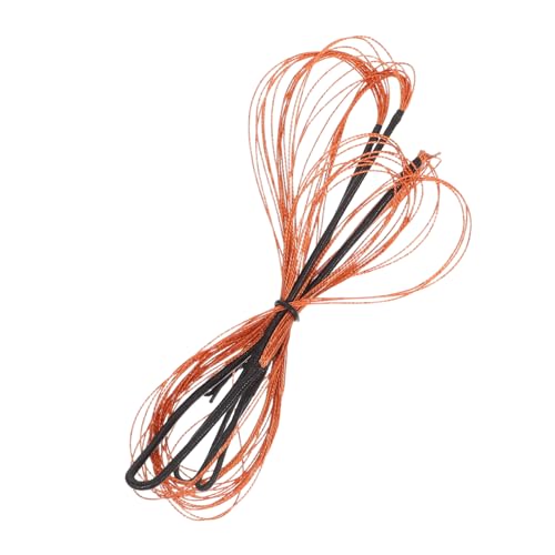 Gogogmee Traditional Bow String Replacement Durable Bowstring for Archers Easy Setup Accurate Shooting for Traditional and Longbow Use