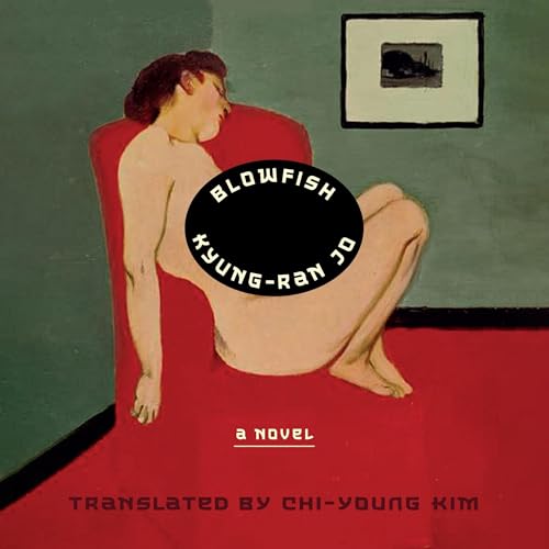 Page de couverture de Blowfish