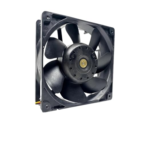 Ventilateur de refroidissement Sanyo Denki 9G1224H1M037 de 120mm pour armoire réseau 24V