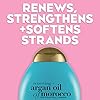 OGX-Renewing-Argan-Oil-of-Morocco-Shampoo-Conditioner-254-Ounce-Set-of-2 OGX Renewing + Argan Oil of Morocco Shampoo & Conditioner, 25.4 Fl Oz 2 count (Pack of 1)