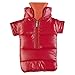 Produktbild Heizung-Jacke rot