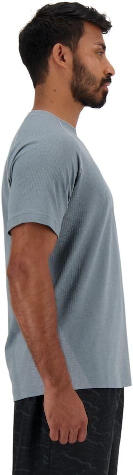 New Balance Mens Knit T-Shirt - Image 2