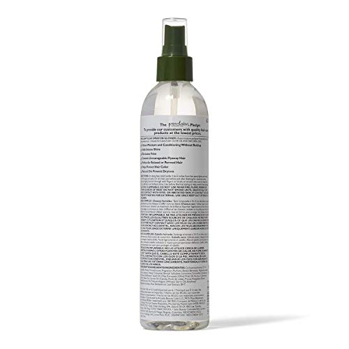 Proclaim Olive Spray On Glosser, Detangling, Smoothing, Anti-Frizz, Relaxed Or Permed Hair, Paraben Free, Sulfate Free, Enhances Color #TOP1