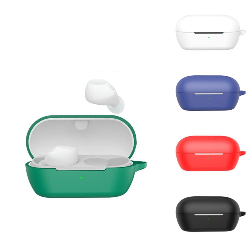 Amazon.co.jp: For ソニー(SONY) WF-C710N ケース シリコン素材 ケース