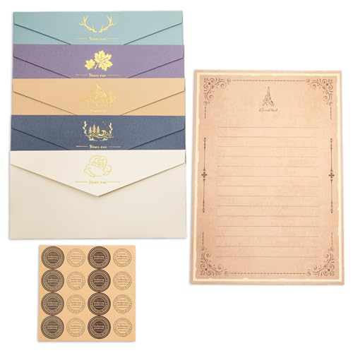 Papeterie esthétique pour écrire vos lettres de remerciement avec élégance