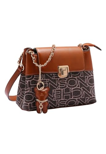 Bolsa Feminina Digital Monograma Transversal 3484150