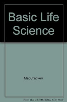 Hardcover Basic Life Science Book