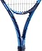 Babolat Pure Drive 25 Inch Junior Tennis Racquet Bundled with 3 Blue Overgrips and 3 Tennis Balls