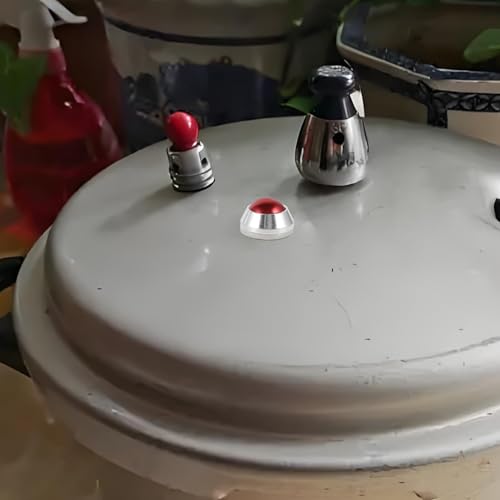 Válvula de seguridad para olla de presión PRETYZOOM 2 piezas miniatura 6