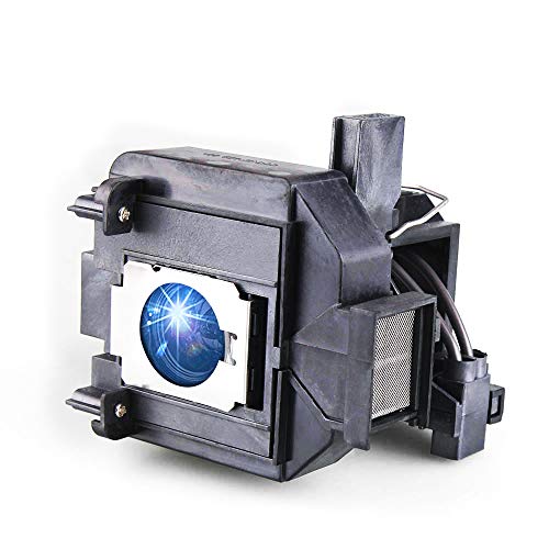 Lámpara de reemplazo V13H010L69 para proyector Epson miniatura 4