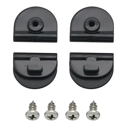 Clips de couvercle de batterie pour Harley Sportster XL 883 1200
