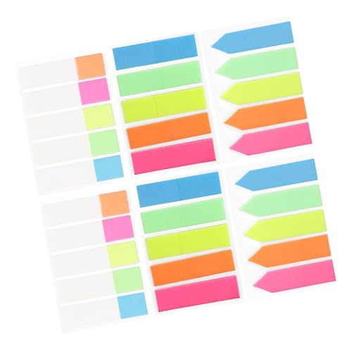 best reading guide strips and pages