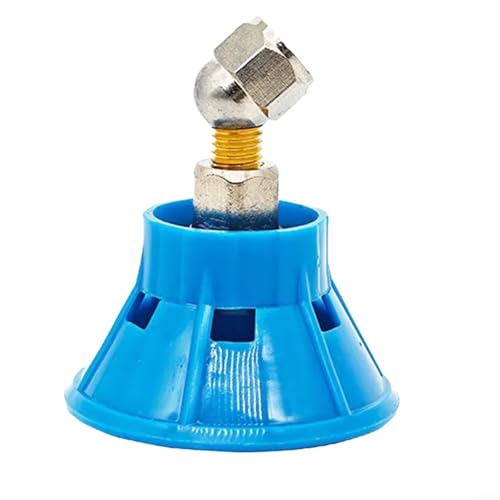 Buse d'irrigation pour applications de pulvérisation agricole, motif de pulvérisation pour herbicides et liquides (5 trous)