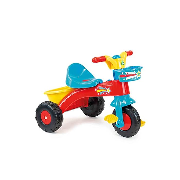 pedal trike for 2 year old
