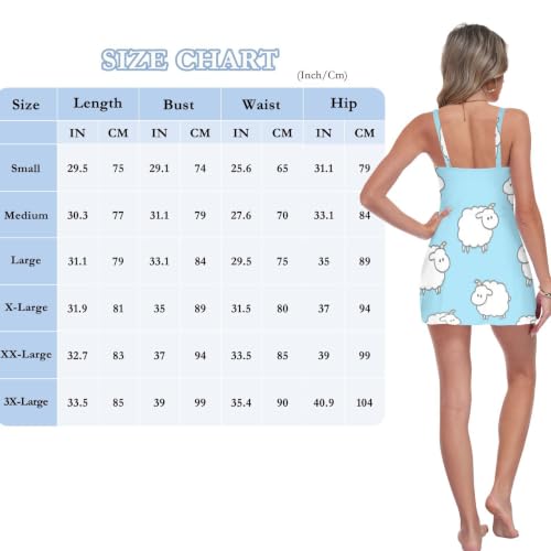 Maillot de bain push-up avec bas classique bleu uni sculptant