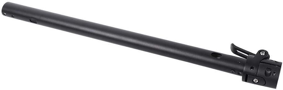 Alupre Polo Plegable con Base de Piezas de Repuesto Compatible con Xiaomi Mijia M365 eléctrico Plegable Vespa