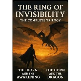 THE RING OF INVISIBILITY Audiobook By EARL JONES (I) cover art