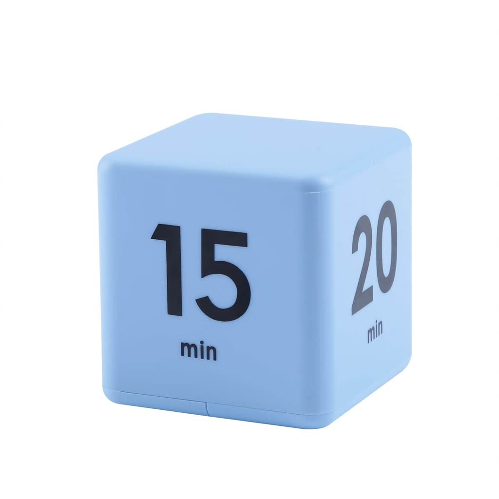 minutnik, 1 piece set of kitchen timer electronic cube countdown household tools(3 pack)