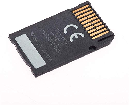 High Speed 16GB Memory Stick Pro Duo (MARK2) for Sony PSP Accessories/Camera Memory Card - Thumbnail 3