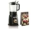 Philips HR2099/90 - Robot de cocina, 1100 W, 40 programas, jarra 2 l, con tecnología ProBlend, color negro