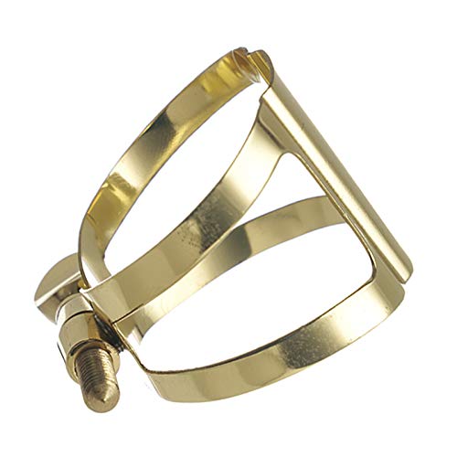harayaa Ligature de Saxophone Professionnelle Cover