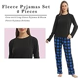 Zoom IMG-2 begiant pigiama invernale da donna Zoom IMG-2 begiant pigiama invernale da donna