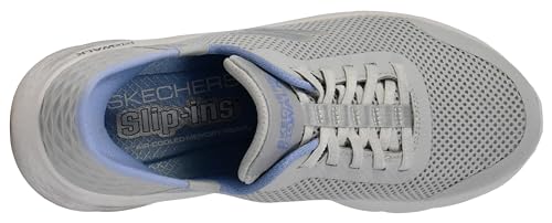 Image of Skechers Women's Hands Free Slip-ins Go Walk Flex - Grand Entry Sneaker
