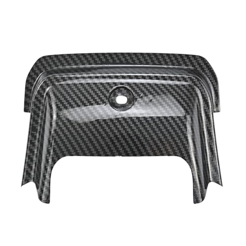 Yamaha NMAX 2025 panneau de couverture de guidon finition supérieure - 6