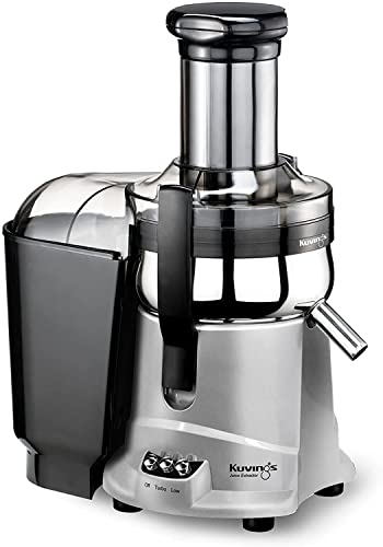 Kuvings NJ-9500U Centrifugal Juice Extractor- Higher Nutrients and Vitamins, BPA-Free Components,...