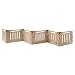 Richell Convertible Low Pet Playpen 6 Panel
