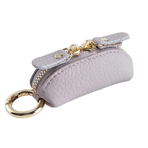 Monedero llavero para mujer ideal como charm de mochila en paseos y viajes urbanos