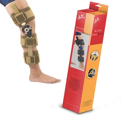 FLAMINGO R.O.M. KNEE BRACE OC-2141 UNIVERSAL size (UNIVERASL) (B0CMLGKZLZ) Amazon Price History, Amazon Price Tracker