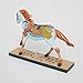 Enesco The Trail of Painted Ponies Sand Dancer Horse Figurine, 7.25 Inch, Multicolor