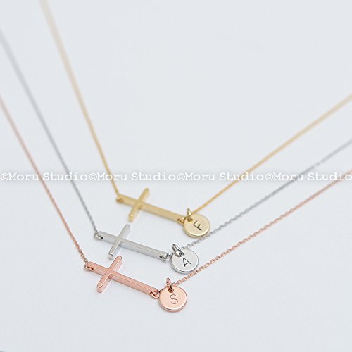 cross necklace for mom