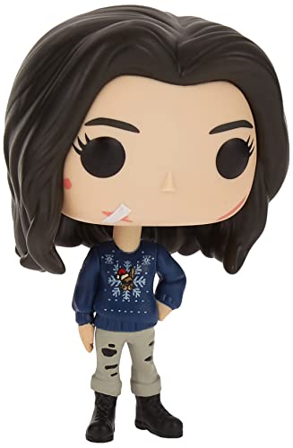 Funko Pop! Marvel: Hawkeye - Kate En Suéter De Navidad #1217