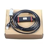 DXLBYJZKC 1pcs USB-KNX3 for KNX3-KAP2 KINETIX3 USB Debugging Download Data Wire Communication Programming Cable